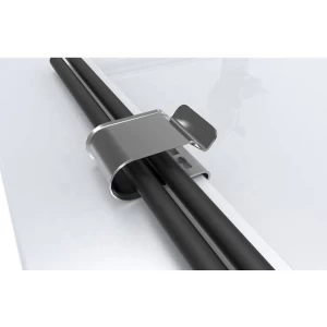 Easy fixed pv cable ties for solar module installation