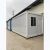 Import Easy quick assembly custom outdoor beautiful design 2bedroom luxury living glass villa tiny container prefab house from China