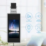 easy setting temperature check device human body detect temperature instruments Upgraded version thermometer camera