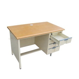 Easy To Assemble Metal Desk in China Office Desk On Sale