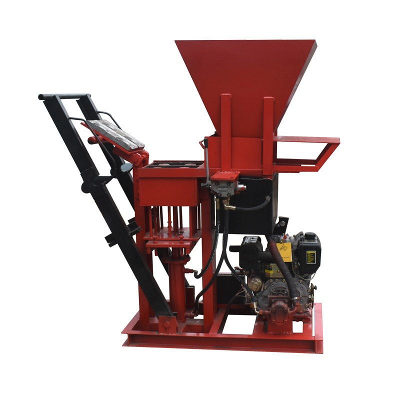 Buy Eco Brava Manual Lego Brick Making Machine Clay Bricks Machine ...