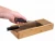 Import Eco-friendly bamboo knife dock/knife block for Kitchenware products from China