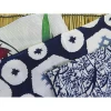 Eco-friendly convenient recycled handkerchief 100% cotton white
