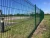 Import Eco friendly curve pvc coated/corrosion resistance bending welded wire mesh fance/colorful powder coated welded wire mesh fence from China