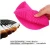 Import Eco-friendly Hot Sale Silicone Makeup Brush Cleaner Mat Washing Tools from China