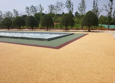 Curated visual reference: Fresh Look at Buy Eco Friendly Permeable Exposed Aggregate Floor Coating From