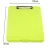 Import Eco-friendly Promotional Plastic Clipboard with Storage Nursing Storage Clipboard from China