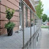Eco friendly Stainless Steel cable webnet for Garden Trellis plant climbing net wire mesh fence