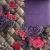 Import eco friendly  stocklot floral design dubai turkish soft touch suede sofa fabric backing for sofa upholstery from China