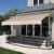 Import Economy Retractable Awning Alu. Rain Cover Retractable Aluminum Awning from China