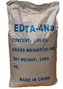 EDTA tetrasodium salt/tetrasodium EDTA/EDTA 4 Na LOW price!
