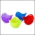 Import Eegg Boiler/Steamer Cute Flower Shape Microwave Stovetop Egg Cooking  Silicone  Egg Poacher from China