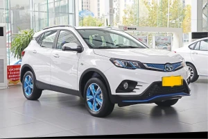 Electric car high speed SUV China 4 Wheels 5 Seats taxi sports car Fast Charging auto battery Electric vehicle