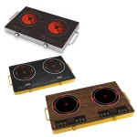 Electric Ceramic Stove Halogen Cooktop Stove Induction Cooker Multifunctional Radiant Infrared Cooker Radiant cooker Induction