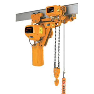 electric chain hoist with electric trolley portable gantry crane