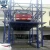 Import Electric guide rail vehicle lift equipment price from China