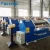 Import Electric Hydraulic Ring Roller Tube Pipe Roll Bender pre-bending section bender angle steel roll profile bender from China