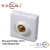 Import electric lamp 86 b22 turning led base bulb junction box porcelain from China