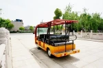 Electric Sightseeing Mini Bus