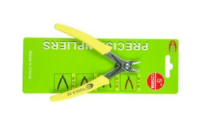 Electrical Wire Cable Cutter Jewelry Cutting Plier Side Snips Flush Pliers Repair Useful Tool