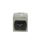 electronic card punch time recorder attendance machine/time recorde