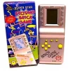 electronic handheld brick game player