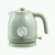 Import Elegant 220V Xiaomi Youpin Ocooker Hot Water Kettle Retro Electric Kettle 1.7L With Temperature Display from China