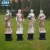 Elegant Stone Carved Luxury Home Decoration Life Size Greek Four Seasons Marble Statues Sculpture