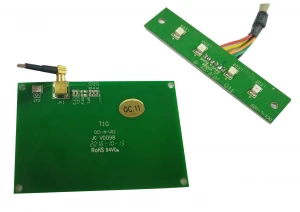 Embedded All In One  Module For Access Control Smart Card Reader Writer UHF RFID Reader Moodule