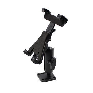 Embedded tablet holder mount housing Industrial equipment anti-drop fixed shell  Tablet PC Stand Car headrest