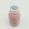 Empty Round metal Talcum Bottle Baby Powder Bath Salt Aluminum Bottle for Cosmetic 50g