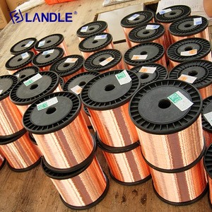 enameled copper clad aluminum wire cca winding wire
