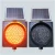 Import Energy saving traffic flashing light,Led solar traffic light from China