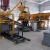 Import engineer service Cement Brick Making Machine Paver Machine Paving Brick Machine from China