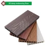 Environmental Protection Wood Composite 14923 embossing Composite Floor WPC Decking floor