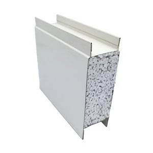 eps insulation magnesium oxide plate prefab walls