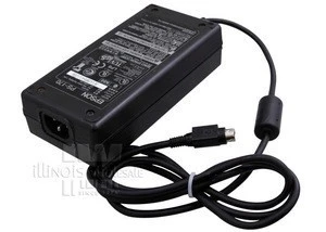 Epson PS-170 Power Supply w/ AC Power Cord for Epson TM Printers (C825321)
