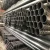 Import ERW Black Painted Steel Pipe ASTM A53 from China