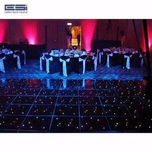 ESI factory led dance floor hire prices,disco floor lights,dance floor hire prices