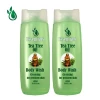Essentials Tea Tree  body wash shower gel  for hygiene cleaning 400ml