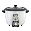 ETL FDA CE certification Automatic Persian Iranian Crispy Rice Cooker 0.6L 1.2L 1.8L 2.2L 2.8L with timer  for 2 to 12 person
