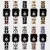 Import Etsy Handmade Chain Jewelry Bracelet For Apple Watch Band 38mm 42mm 40mm 44mm Alloy Strap iWatch Band Series 1 2 3 4 5 from China