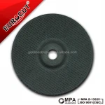 EUROCUT 9 inch 230*3.0*22.2mm abrasive tools cutting disc
