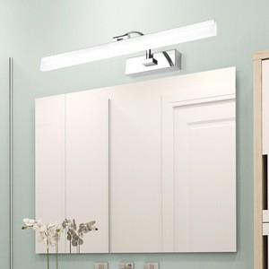 European style modern hotel led wall lamp decorative lighting bathroom makeup vanity mirror light