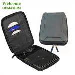 EVA Travel Hard Case Cover Sleeve for External USB DVD CD