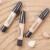 Import Excellent quality 12 Color shade silhouette repair liquid foundation lasting waterproof high light brightening concealer pen from China