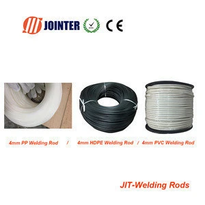 Excellent Quality Plastic Rod of 4mm HDPE Welding Rod for Hand Extrusion Machine