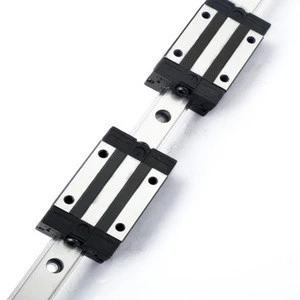 Experience linear guide    hg series   for cnc machine