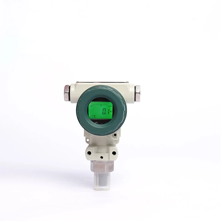 Explosion-proof industrial digital pressure transmitter water oil air pressure sensor 4-20mA pressure transmitter price