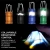 Import Explosive multi-function LED retractable camping light outdoor emergency portable light tent light from China